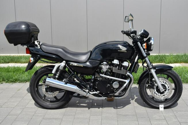 Honda CB Seven Fifty oryginalny ładny stan, dok. na km, 1 ręka, z DE***