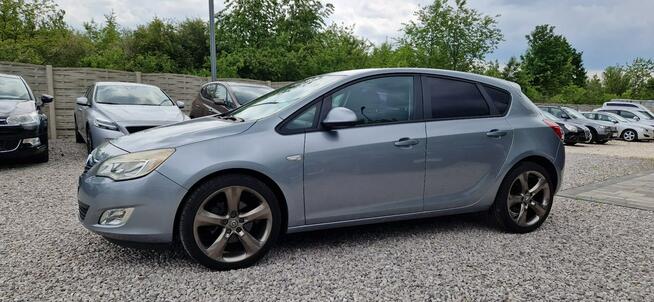 Opel Astra Jeden Właściciel Zarejestrowany 1.7 Cdti
