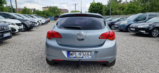 Opel Astra Jeden Właściciel Zarejestrowany 1.7 Cdti