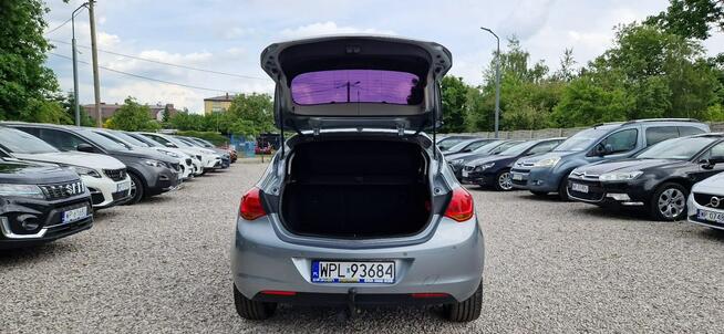 Opel Astra Jeden Właściciel Zarejestrowany 1.7 Cdti