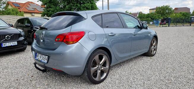 Opel Astra Jeden Właściciel Zarejestrowany 1.7 Cdti