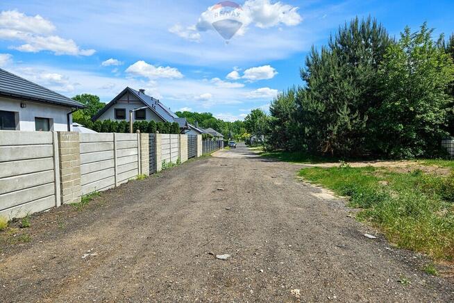 Działka budowlana 2630m2 z lasem