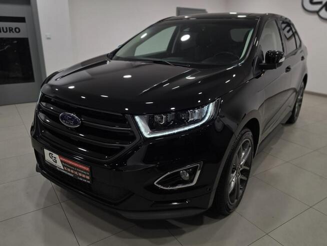 Ford EDGE SPORT 4x4 / Navi / Kamera / Roczna Gwarancja GetHelp w cenie