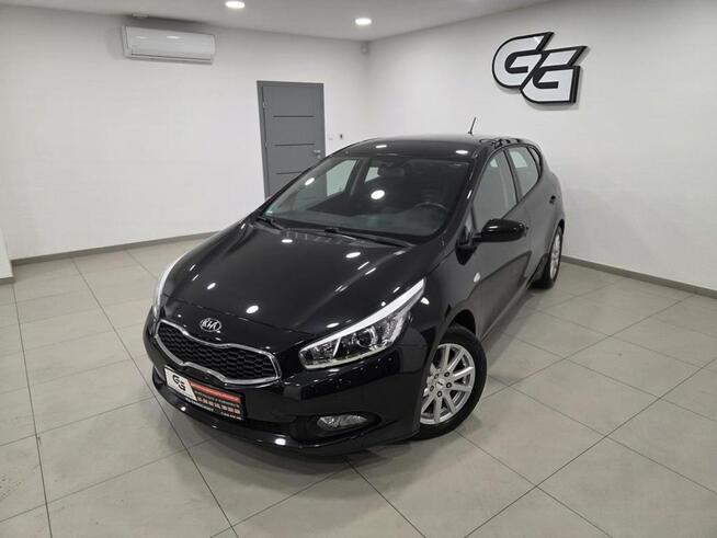 Kia Cee'd 1.6 / Bezwypadkowy/Serwisowany/Gwarancja roczna w cenie