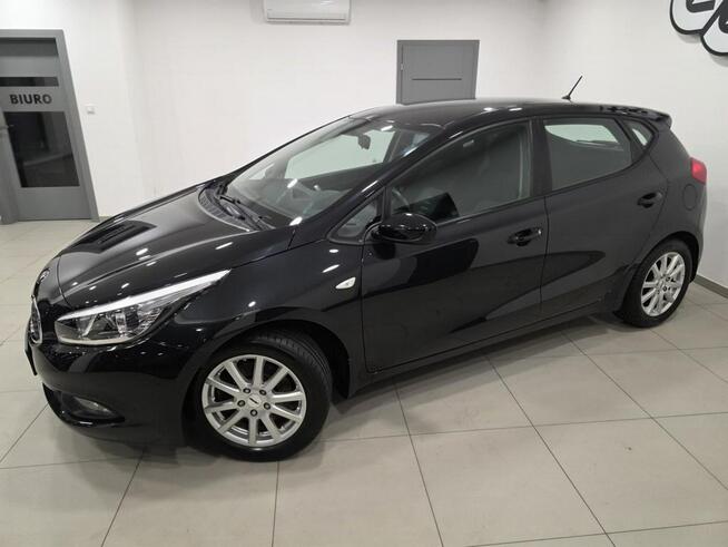 Kia Cee'd 1.6 / Bezwypadkowy/Serwisowany/Gwarancja roczna w cenie