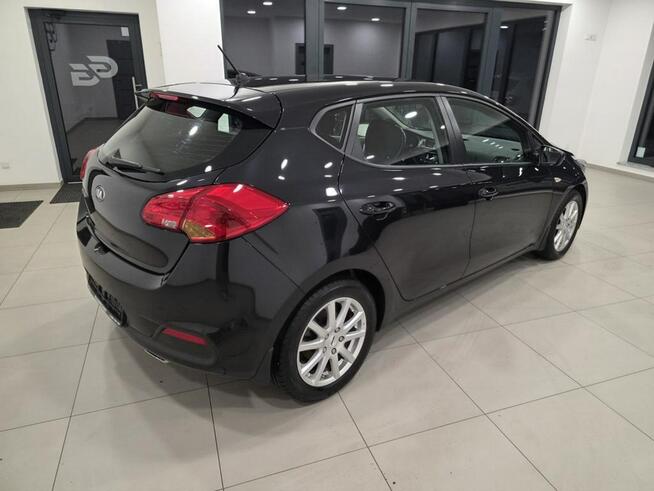 Kia Cee'd 1.6 / Bezwypadkowy/Serwisowany/Gwarancja roczna w cenie