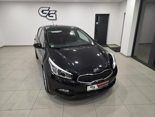 Kia Cee'd 1.6 / Bezwypadkowy/Serwisowany/Gwarancja roczna w cenie