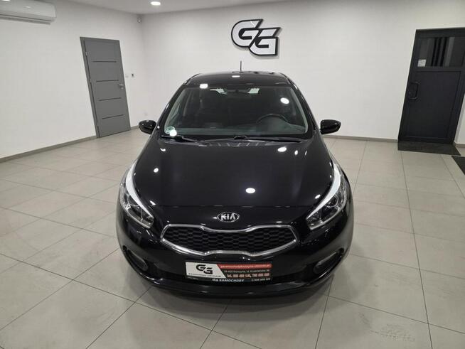 Kia Cee'd 1.6 / Bezwypadkowy/Serwisowany/Gwarancja roczna w cenie