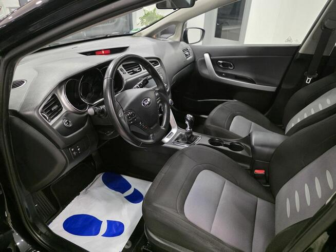 Kia Cee'd 1.6 / Bezwypadkowy/Serwisowany/Gwarancja roczna w cenie