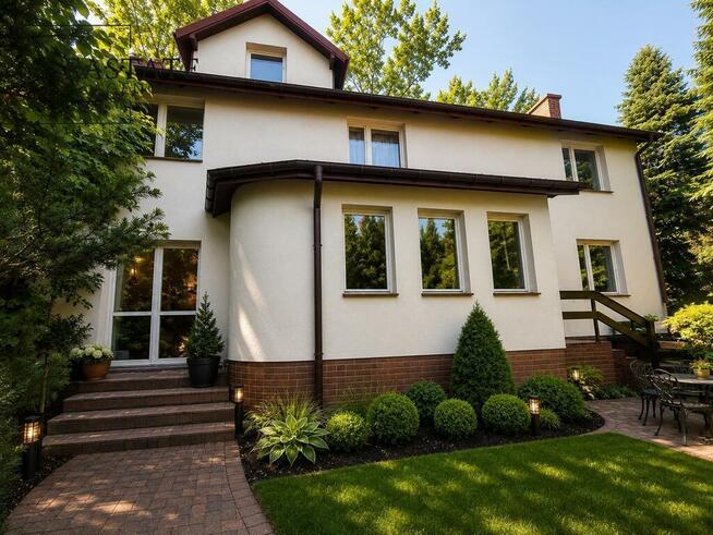 Dom dla rodziny lub firmy/350 m²/Wizualizacje