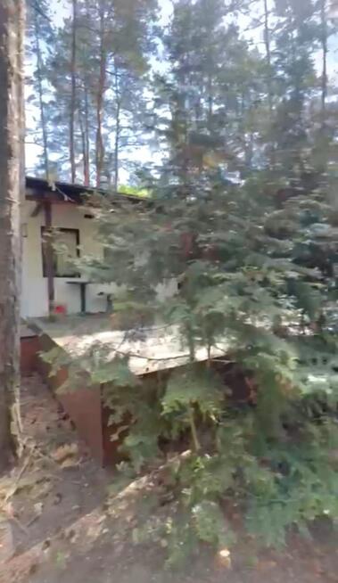 Sprzedam działkę nad Zegrzem