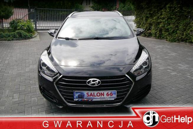 Hyundai i40 1.7d LED Navi Kamera Stan b.dobry bezwypadkowy z Niemiec Gwarancja 12m