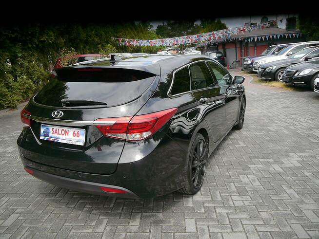 Hyundai i40 1.7d LED Navi Kamera Stan b.dobry bezwypadkowy z Niemiec Gwarancja 12m