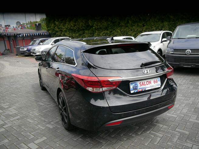 Hyundai i40 1.7d LED Navi Kamera Stan b.dobry bezwypadkowy z Niemiec Gwarancja 12m