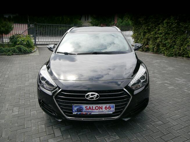 Hyundai i40 1.7d LED Navi Kamera Stan b.dobry bezwypadkowy z Niemiec Gwarancja 12m