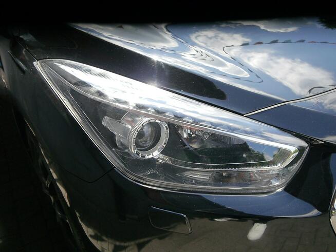 Hyundai i40 1.7d LED Navi Kamera Stan b.dobry bezwypadkowy z Niemiec Gwarancja 12m
