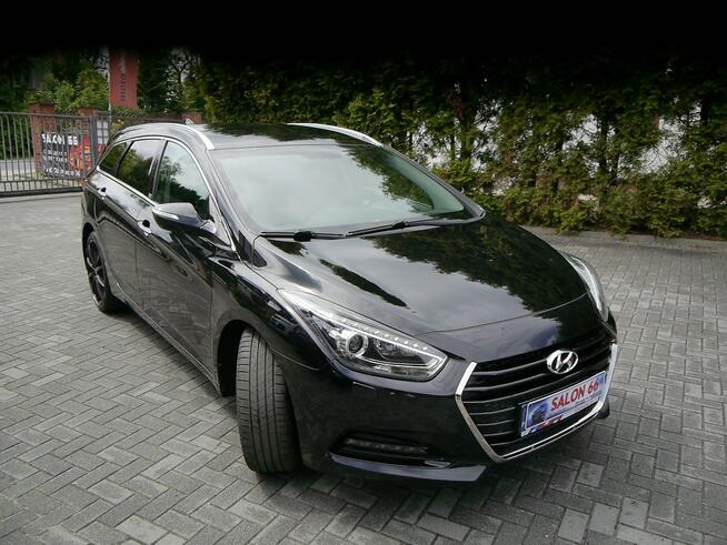 Hyundai i40 1.7d LED Navi Kamera Stan b.dobry bezwypadkowy z Niemiec Gwarancja 12m