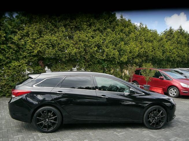 Hyundai i40 1.7d LED Navi Kamera Stan b.dobry bezwypadkowy z Niemiec Gwarancja 12m