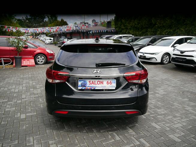 Hyundai i40 1.7d LED Navi Kamera Stan b.dobry bezwypadkowy z Niemiec Gwarancja 12m