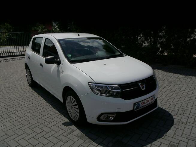 Dacia Sandero 1.0B KLIMA Stan Idealny 100%bezwypadkowy z Niemiec Opłacony Gwarancja