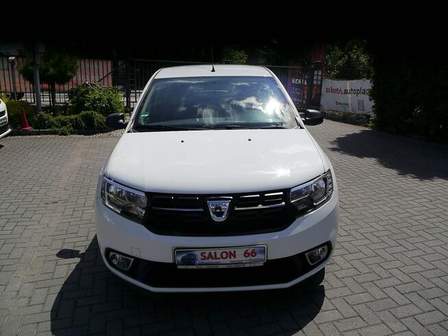 Dacia Sandero 1.0B KLIMA Stan Idealny 100%bezwypadkowy z Niemiec Opłacony Gwarancja