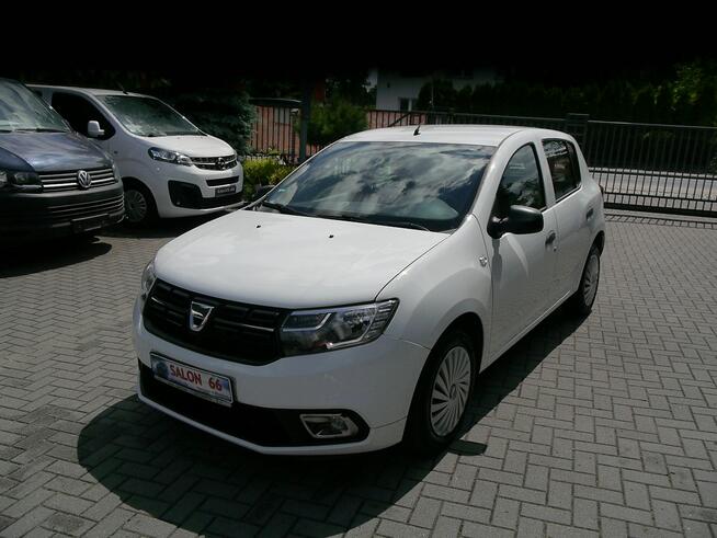 Dacia Sandero 1.0B KLIMA Stan Idealny 100%bezwypadkowy z Niemiec Opłacony Gwarancja