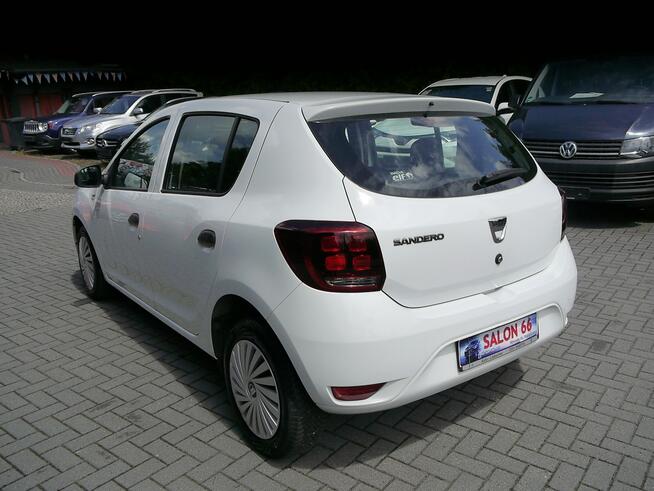 Dacia Sandero 1.0B KLIMA Stan Idealny 100%bezwypadkowy z Niemiec Opłacony Gwarancja