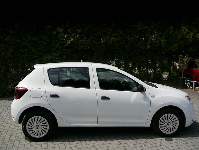 Dacia Sandero 1.0B KLIMA Stan Idealny 100%bezwypadkowy z Niemiec Opłacony Gwarancja