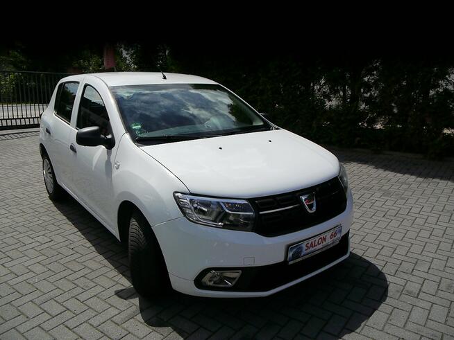 Dacia Sandero 1.0B KLIMA Stan Idealny 100%bezwypadkowy z Niemiec Opłacony Gwarancja