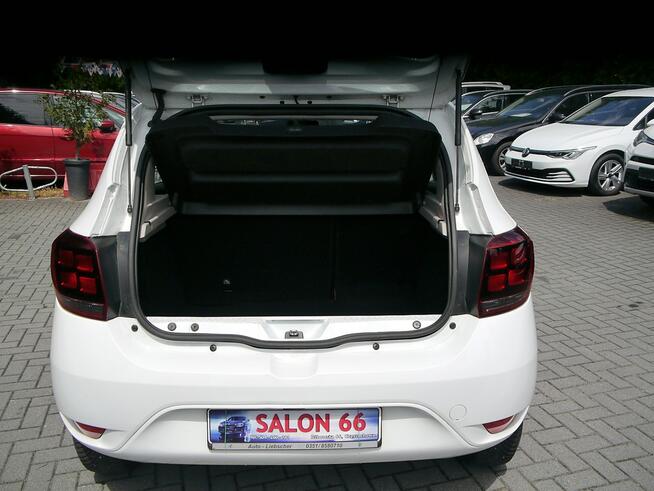 Dacia Sandero 1.0B KLIMA Stan Idealny 100%bezwypadkowy z Niemiec Opłacony Gwarancja