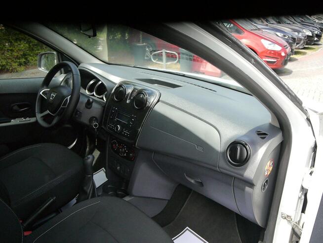 Dacia Sandero 1.0B KLIMA Stan Idealny 100%bezwypadkowy z Niemiec Opłacony Gwarancja