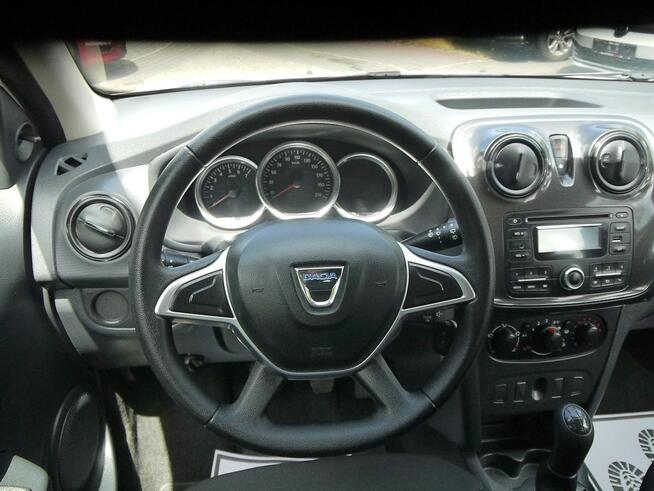 Dacia Sandero 1.0B KLIMA Stan Idealny 100%bezwypadkowy z Niemiec Opłacony Gwarancja