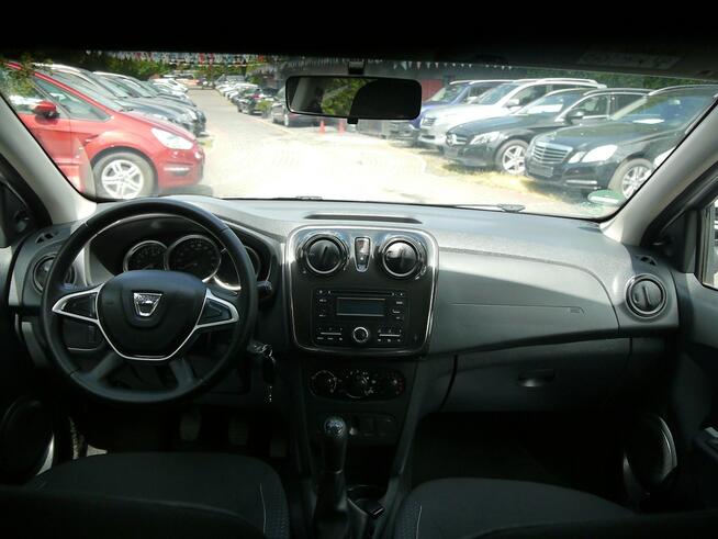 Dacia Sandero 1.0B KLIMA Stan Idealny 100%bezwypadkowy z Niemiec Opłacony Gwarancja