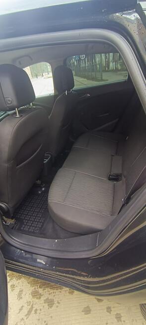 OPEL ASTRA J LPG