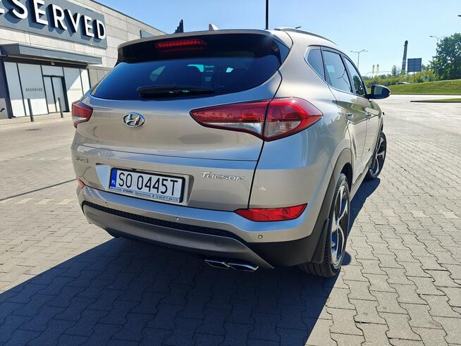 Hyundai Tucson 2.0 Crdi GO! FWD Zadbany Rodzinny SUV