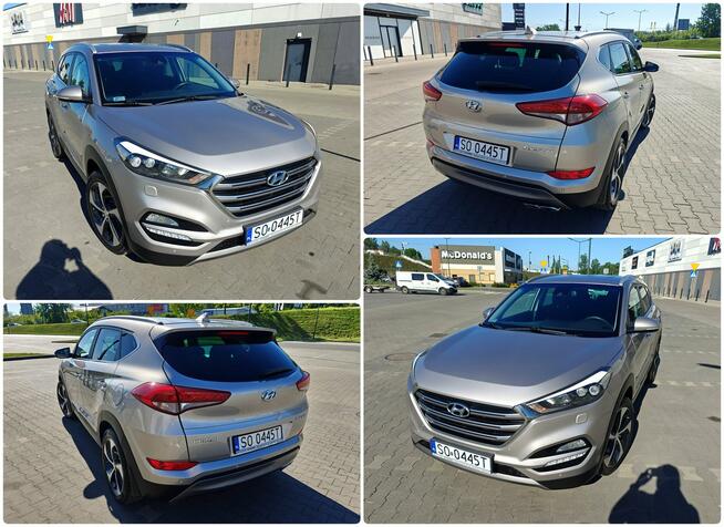 Hyundai Tucson 2.0 Crdi GO! FWD Zadbany Rodzinny SUV