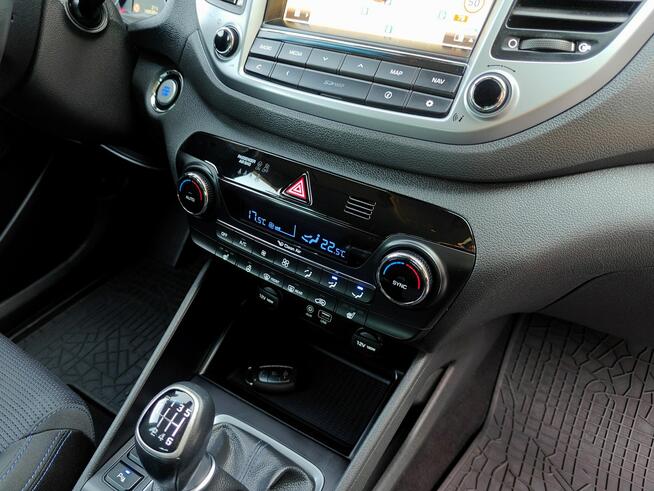 Hyundai Tucson 2.0 Crdi GO! FWD Zadbany Rodzinny SUV