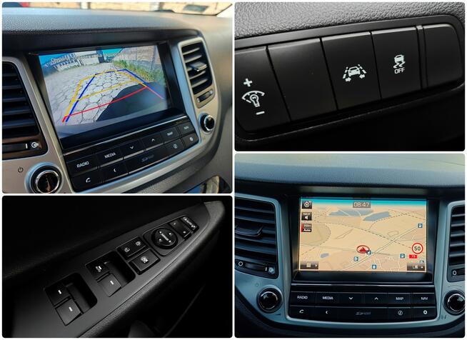 Hyundai Tucson 2.0 Crdi GO! FWD Zadbany Rodzinny SUV