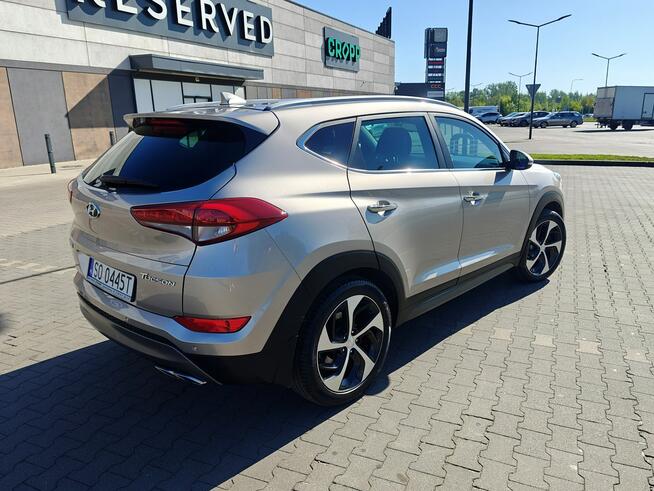 Hyundai Tucson 2.0 Crdi GO! FWD Zadbany Rodzinny SUV