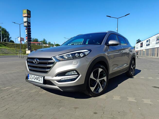 Hyundai Tucson 2.0 Crdi GO! FWD Zadbany Rodzinny SUV