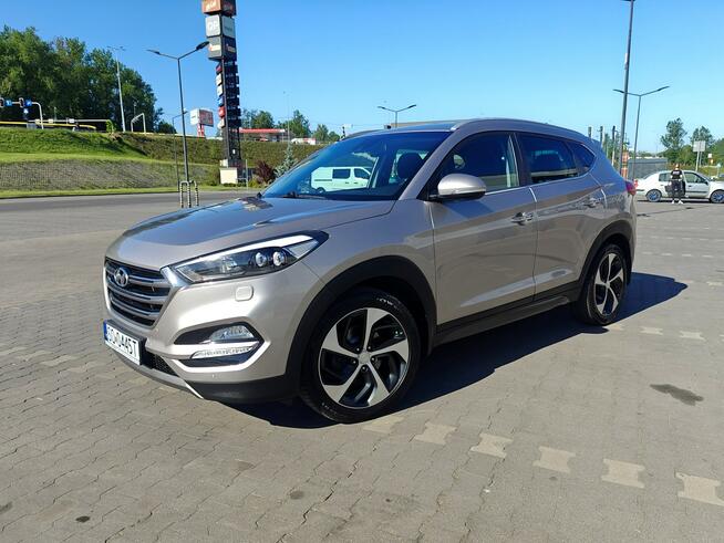 Hyundai Tucson 2.0 Crdi GO! FWD Zadbany Rodzinny SUV