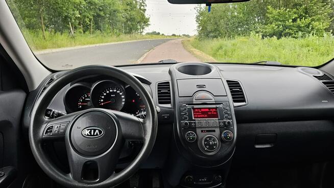 Kia Soul klima*alufelgi****