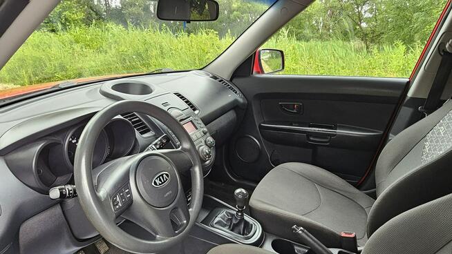 Kia Soul klima*alufelgi****