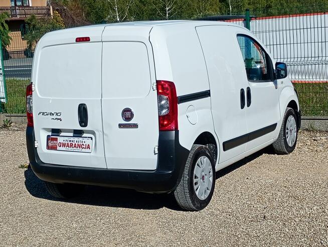 Fiat Fiorino *klima*boczne drzwi