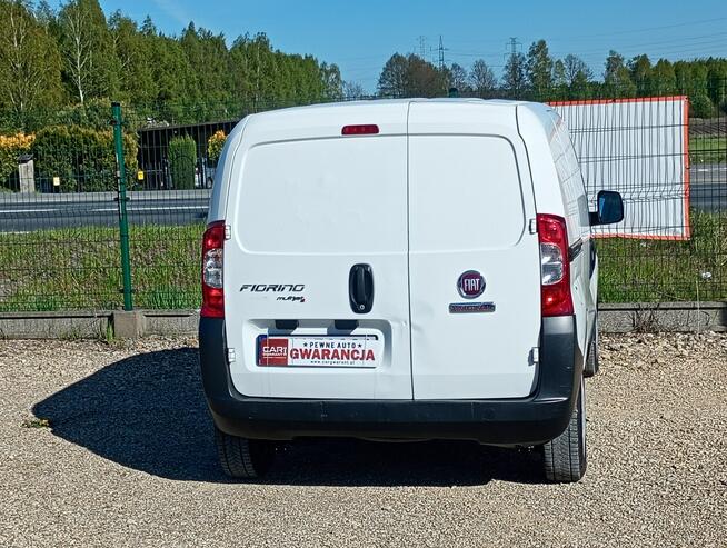 Fiat Fiorino *klima*boczne drzwi