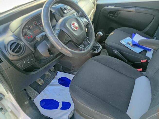 Fiat Fiorino *klima*boczne drzwi