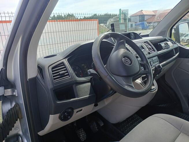 Volkswagen Transporter sygnalizacja świetlna * obsługa techniczna autostrad*