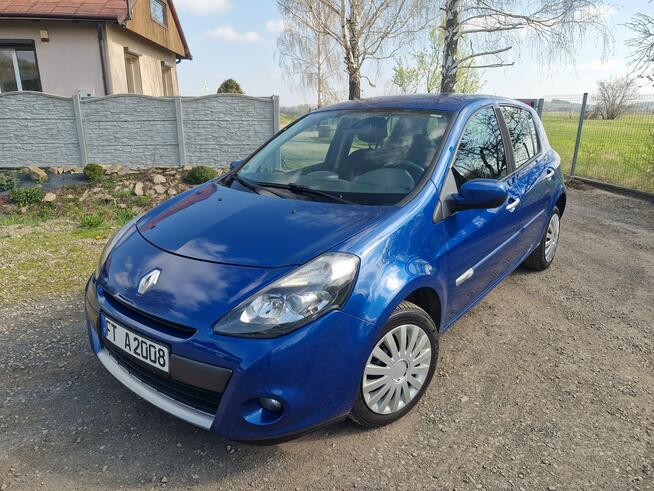 Renault Clio 5d 1.2 16v benzyna klima Lift Dynamique - opłacony FV