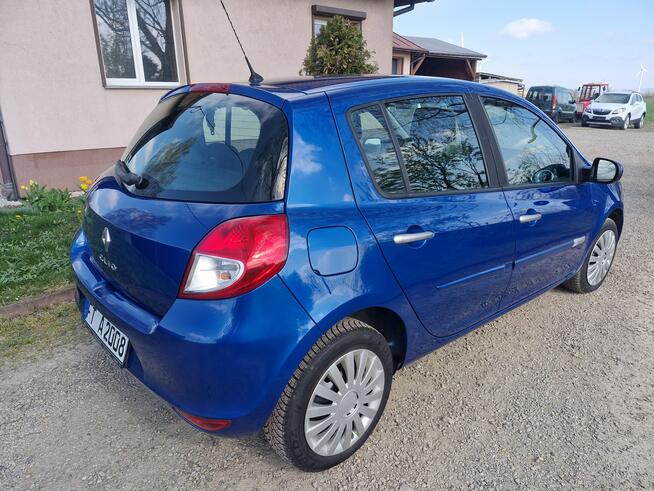 Renault Clio 5d 1.2 16v benzyna klima Lift Dynamique - opłacony FV