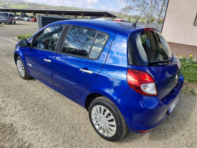 Renault Clio 5d 1.2 16v benzyna klima Lift Dynamique - opłacony FV